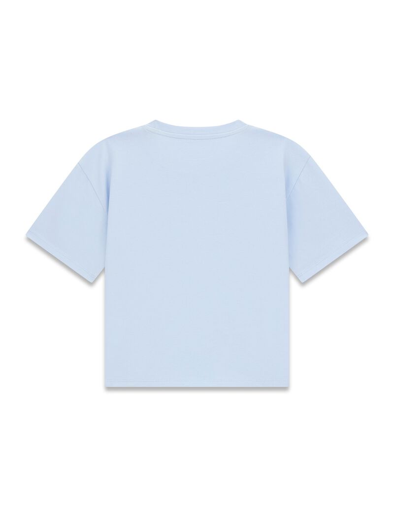 Printed logo t-shirt