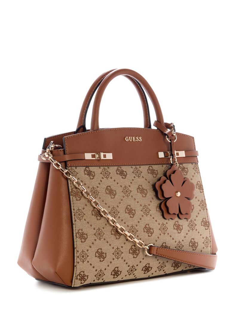 Melinda Logo Handbag