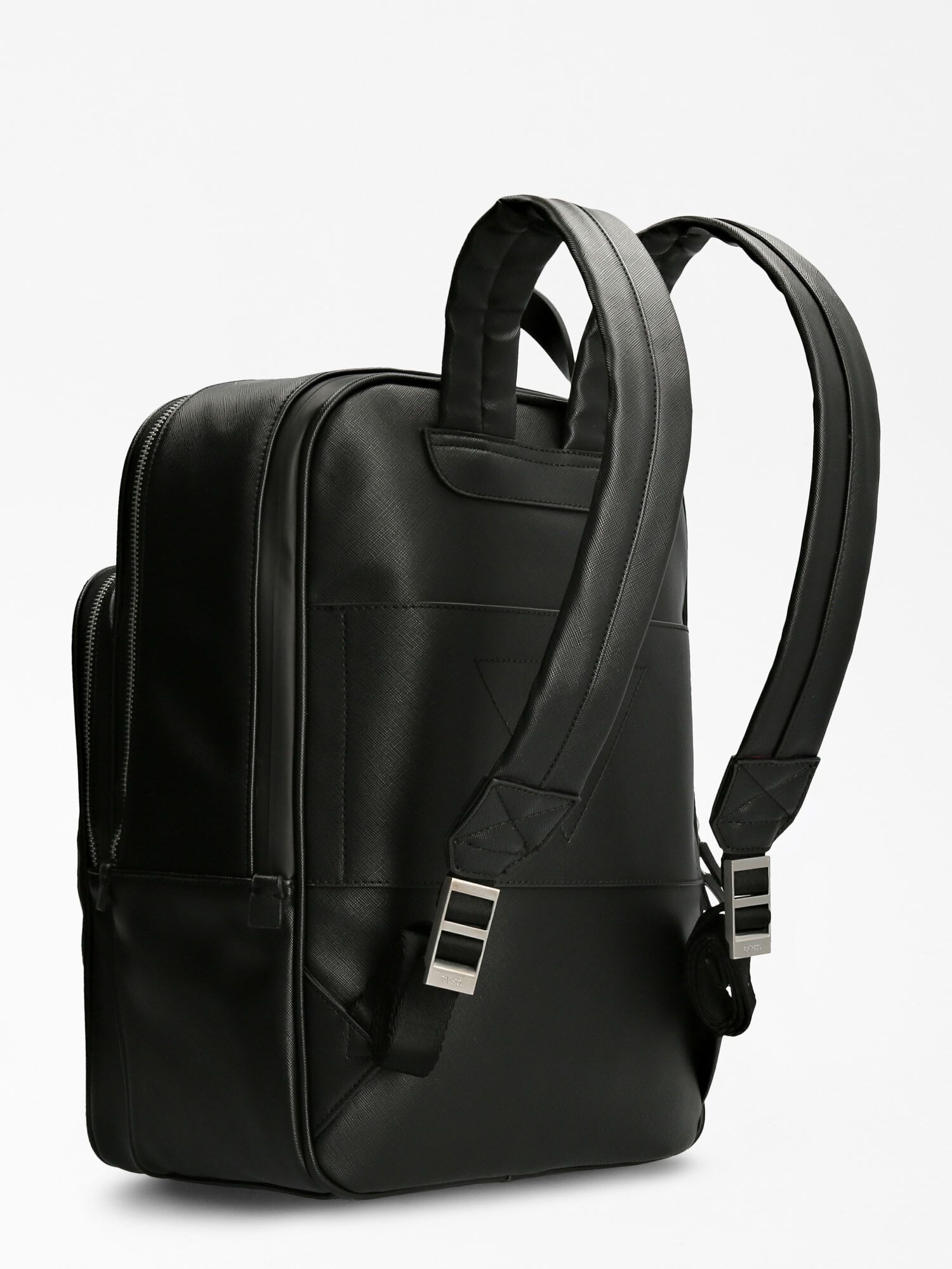 Shop GUESS Online Certosa Saffiano Backpack