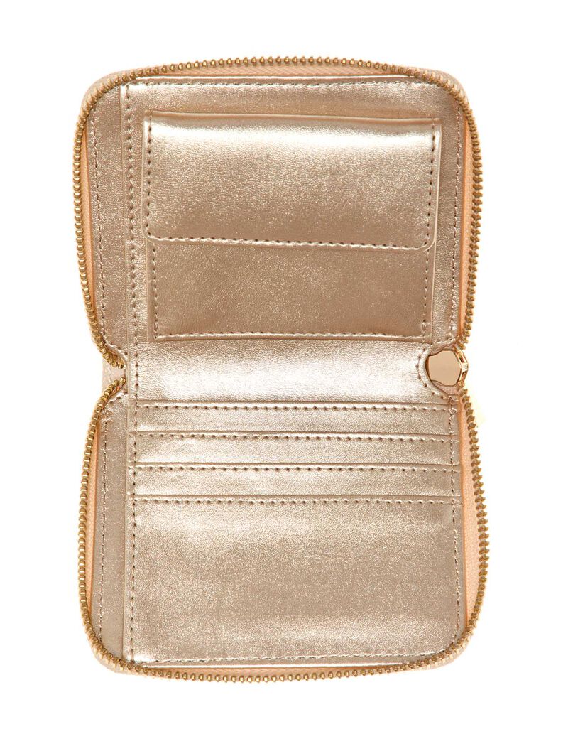 Izzy Slg Small Zip Around