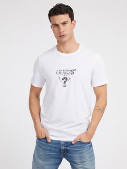 Front logo t-shirt