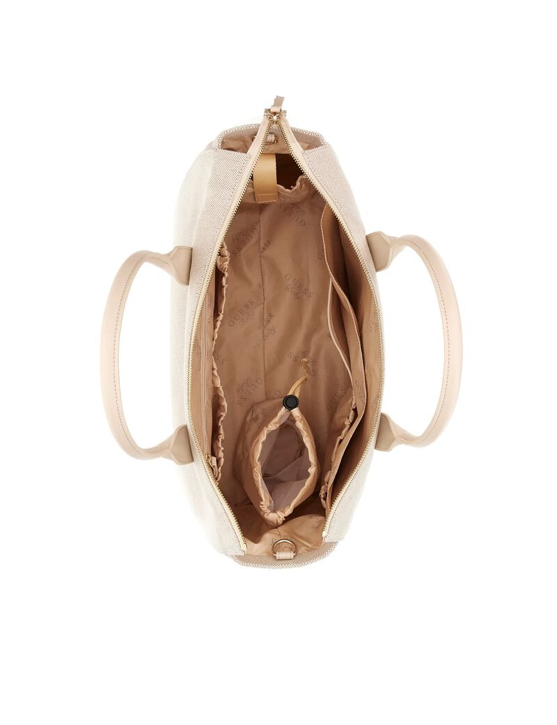 Logo Baby Changing Bag