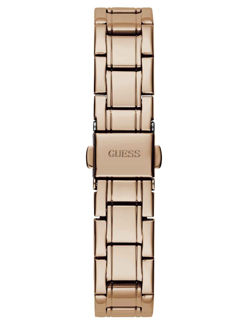 Two-tone Analog Watch