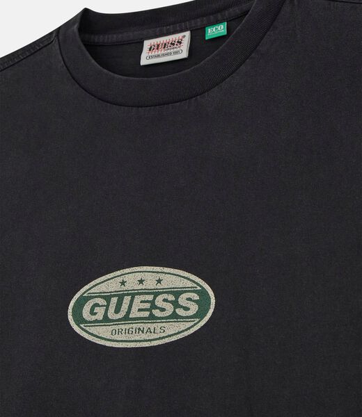 Printed logo t-shirt