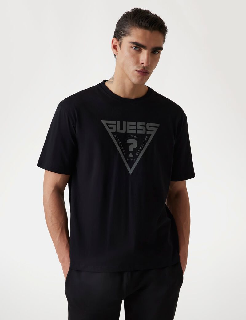 Triangle logo T-shirt