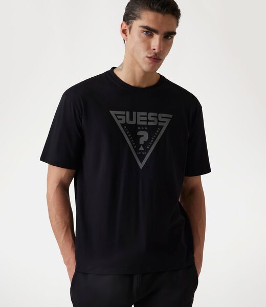 Triangle logo t-shirt