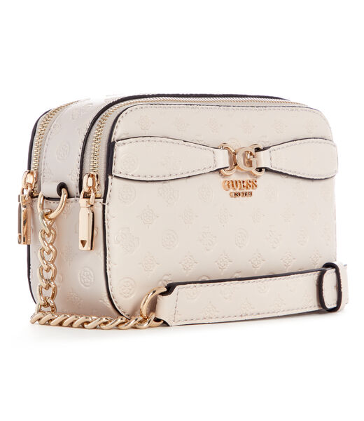 Arlena logo camera crossbody