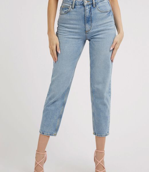 Mom Fit Denim Pant