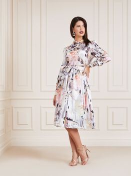 Marciano Long Chemisier Dress