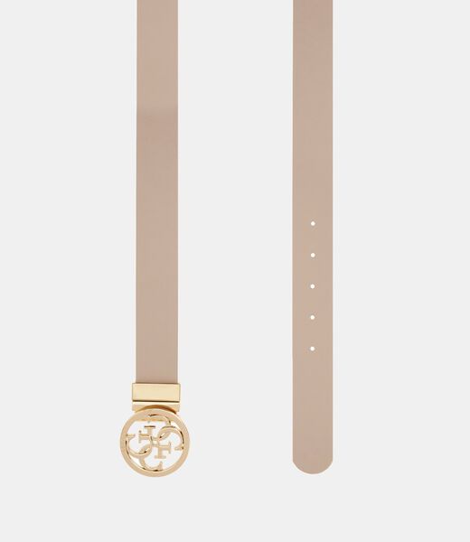 Phoebe 4G Peony Logo Belt