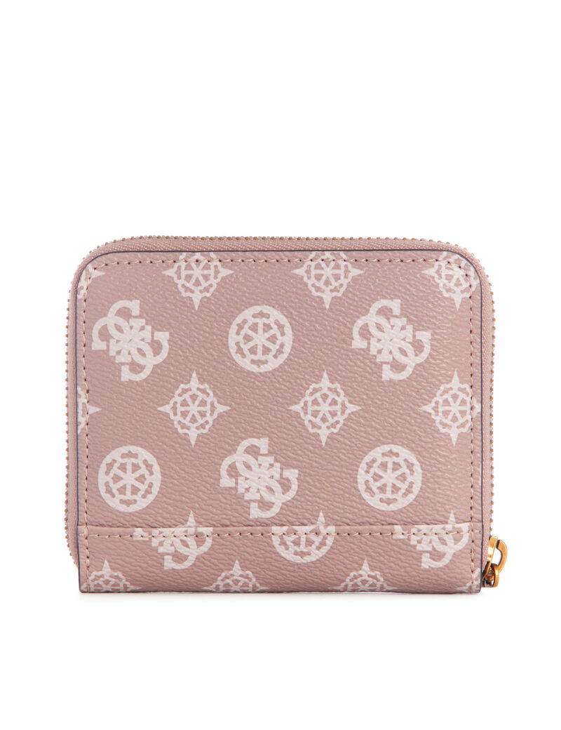 Laurel Small Zip-Around Wallet