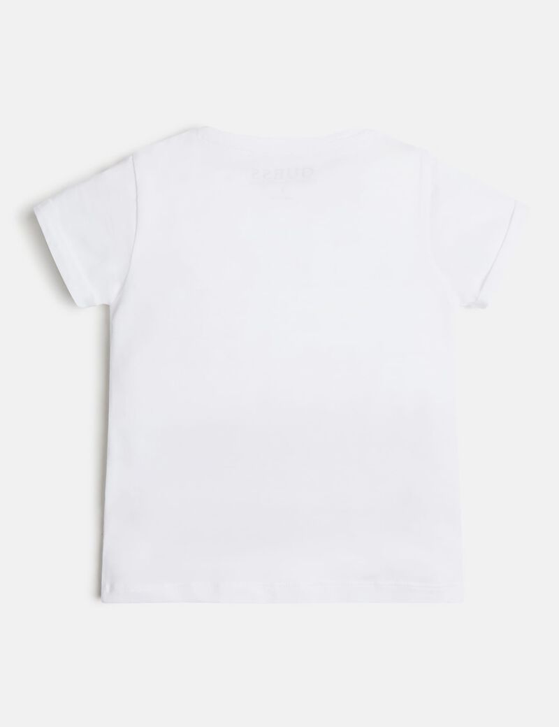 Shop GUESS Online Logo T-Shirt