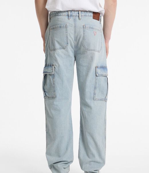 Eco G17 Cargo Jeans