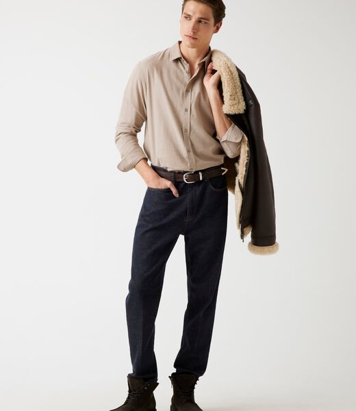 Twill shirt