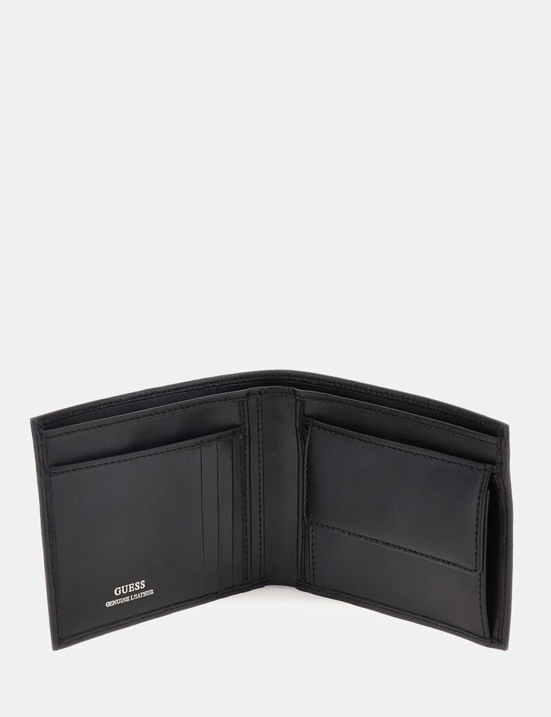 Fidenza Genuine Leather Wallet