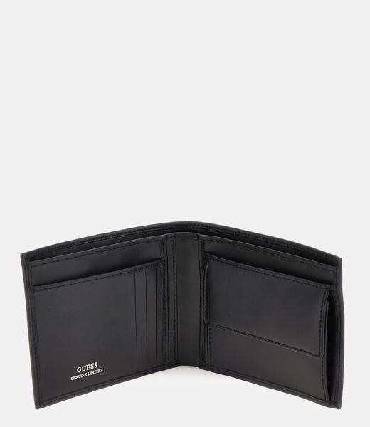 Fidenza Genuine Leather Wallet