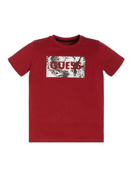Front print t-shirt
