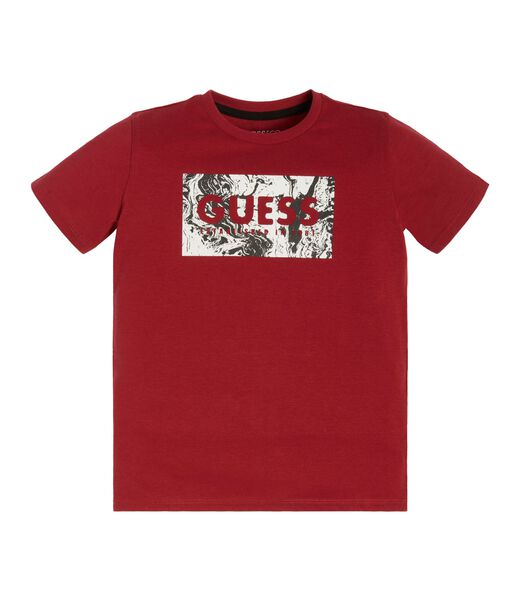 Front print t-shirt