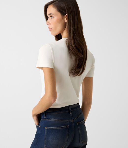 Triangle logo t-shirt