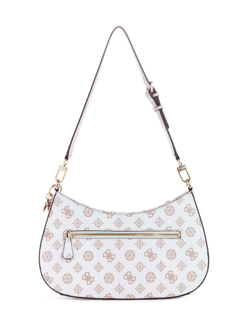 Noelle Top Zip Shoulder Bag