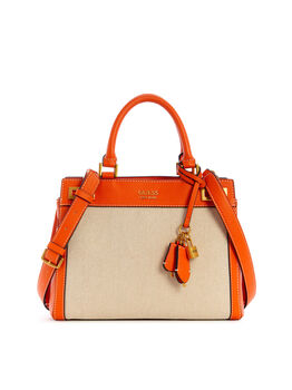 Katey Canvas Katey Luxury Satchel