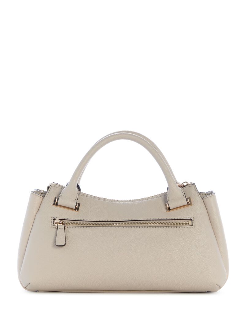 Evie Charms Appliqu&egrave; Handbag