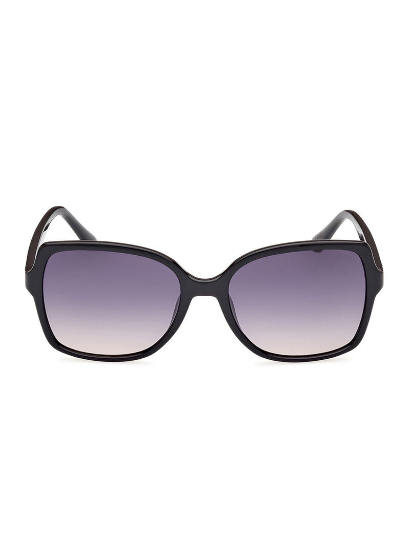 Madelyn Retro Square Sunglasses
