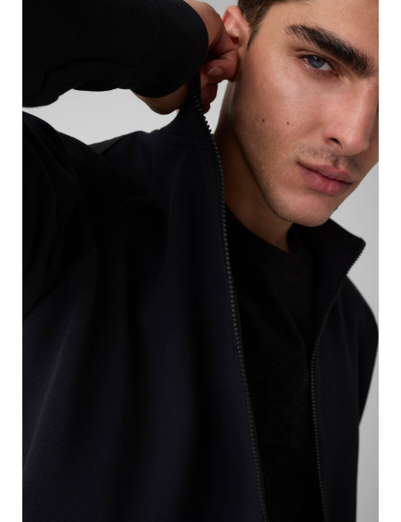 Full Zip Sweatshirt