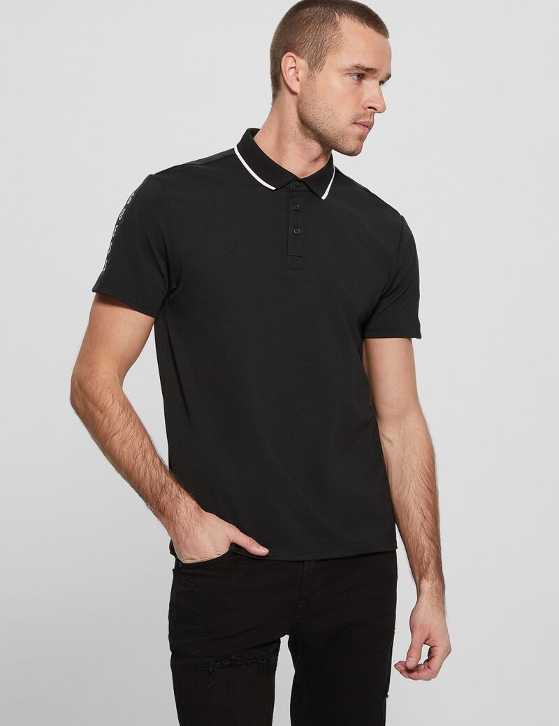 Regular fit polo shirt