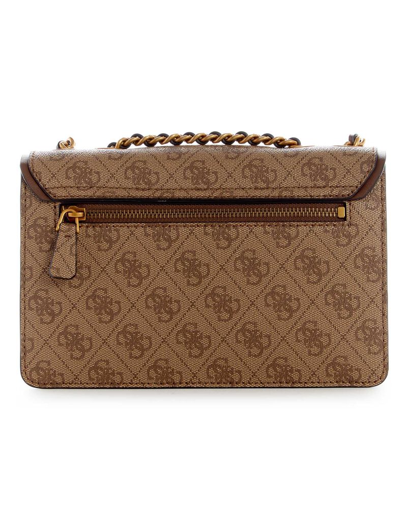 Izzy convertible crossbody flap