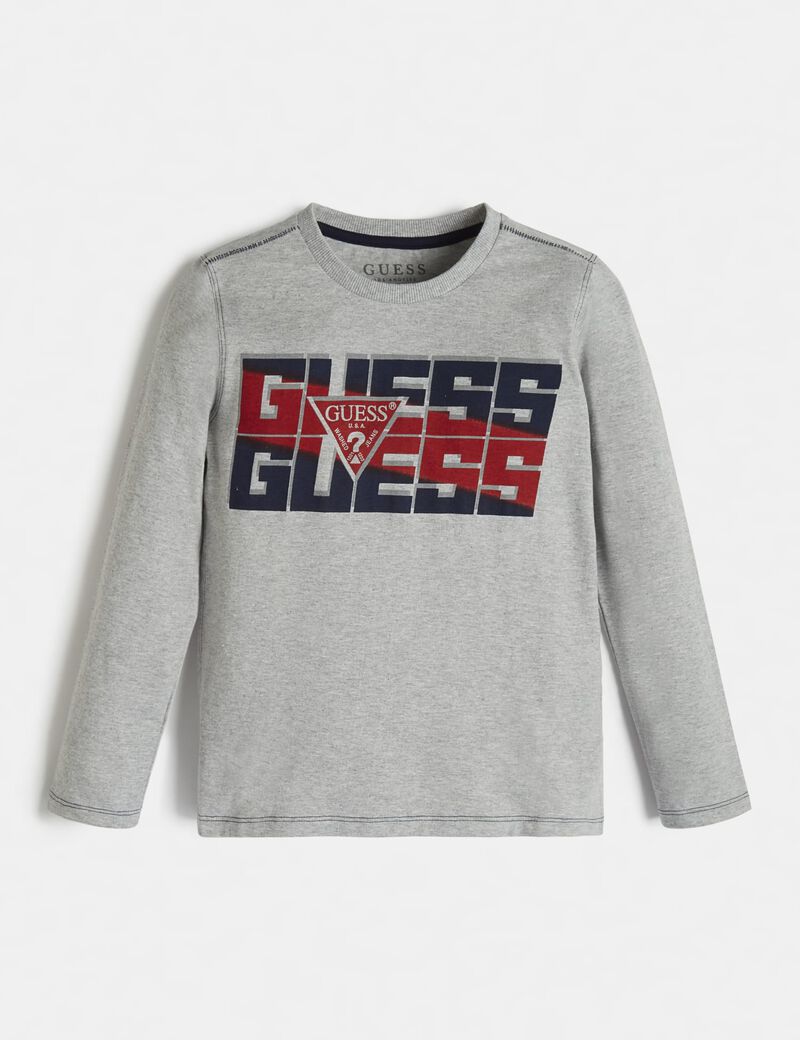 Front Logo T-Shirt