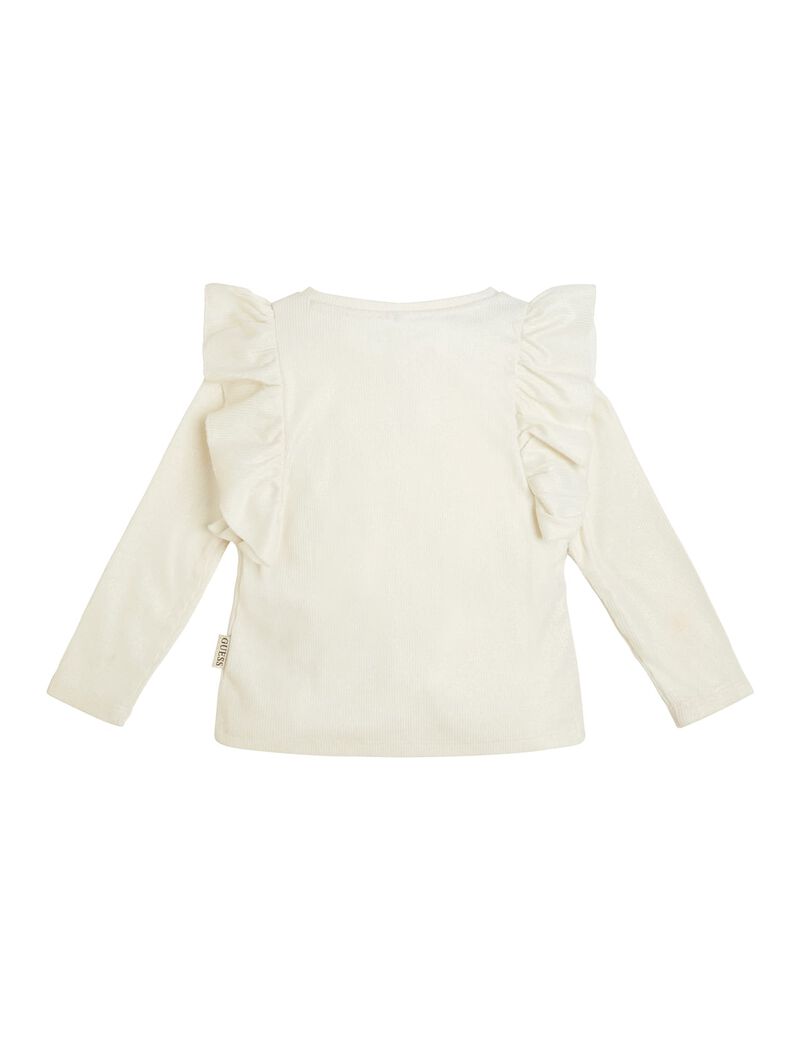 Ruffle T-Shirt