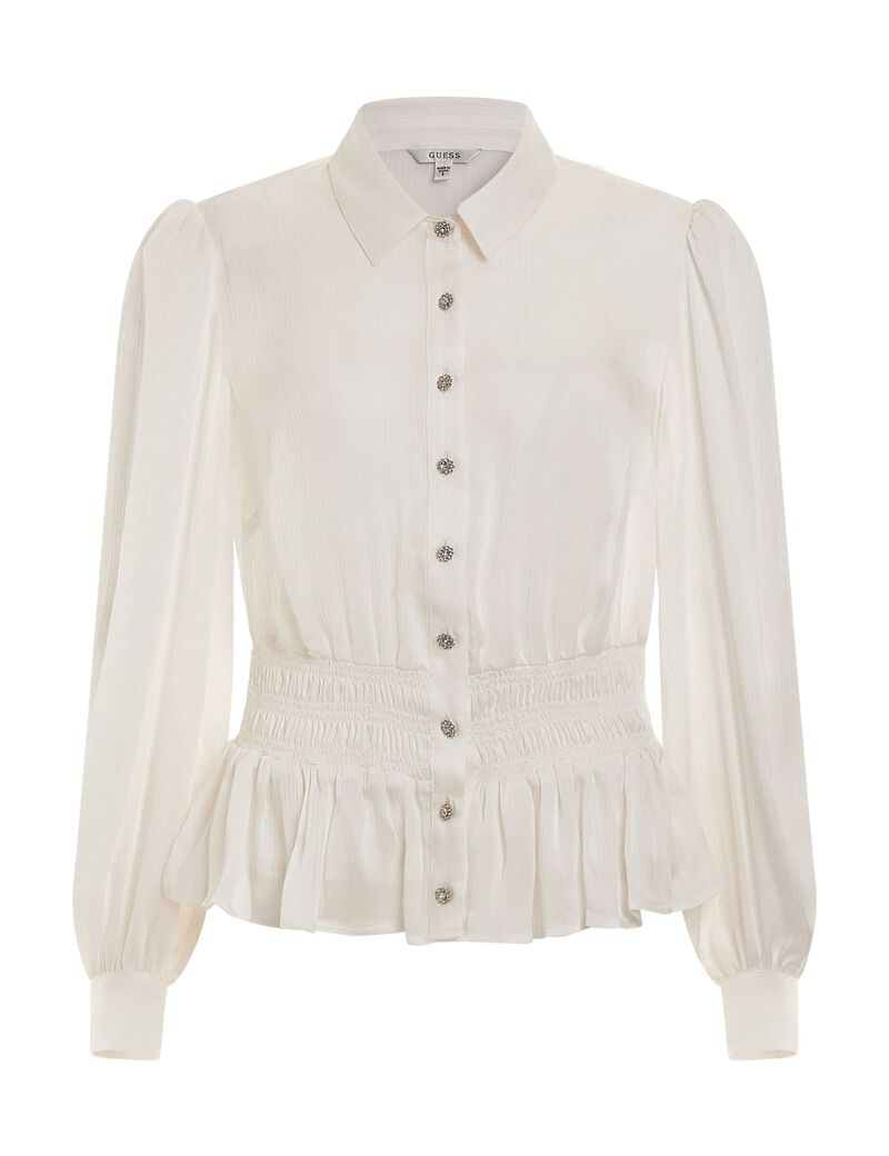 Guess sales blouse sale