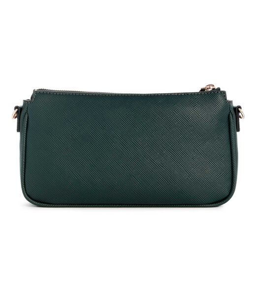 Noelle Dbl Pouch Crossbody