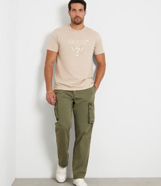 Front logo tshirt