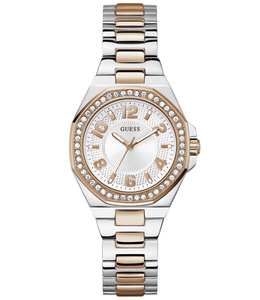Ladies 2-Tone Analog Watch