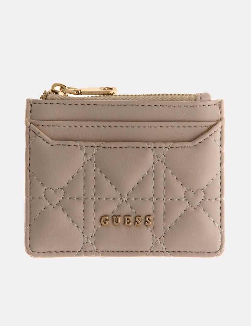 GIFT CARD CASE AND KEYRING