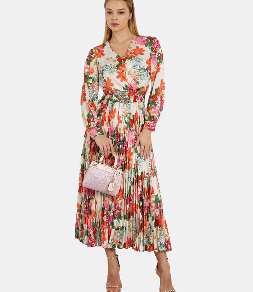 SUZANNE DRESS GREEN HILLSIDE