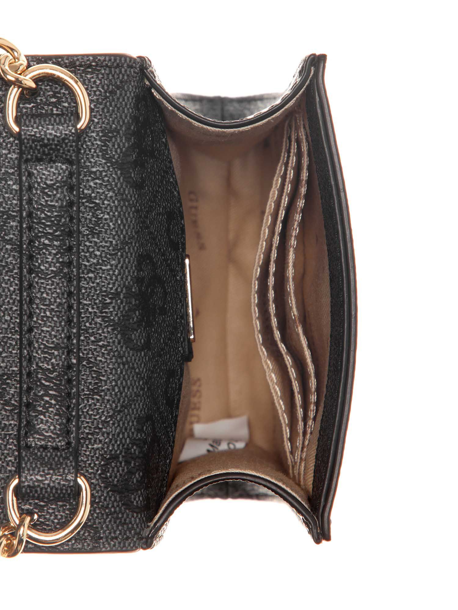 Shop GUESS Online Noelle Flap Chit Chat