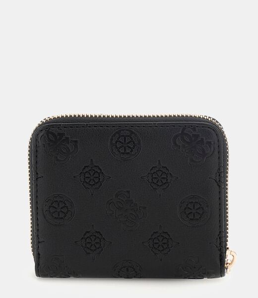 Phoebe 4G Peony Logo Mini Wallet