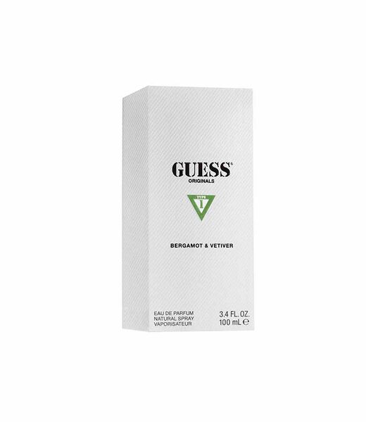 GUESS Originals Type 1, Eau de Parfum, 100ML