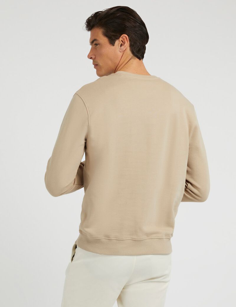 Front Logo Sweatshirt