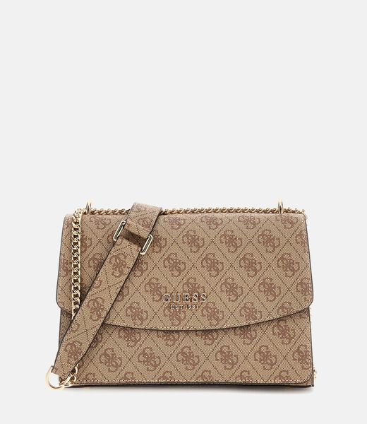Calista 4G Logo Mini Crossbody Bag