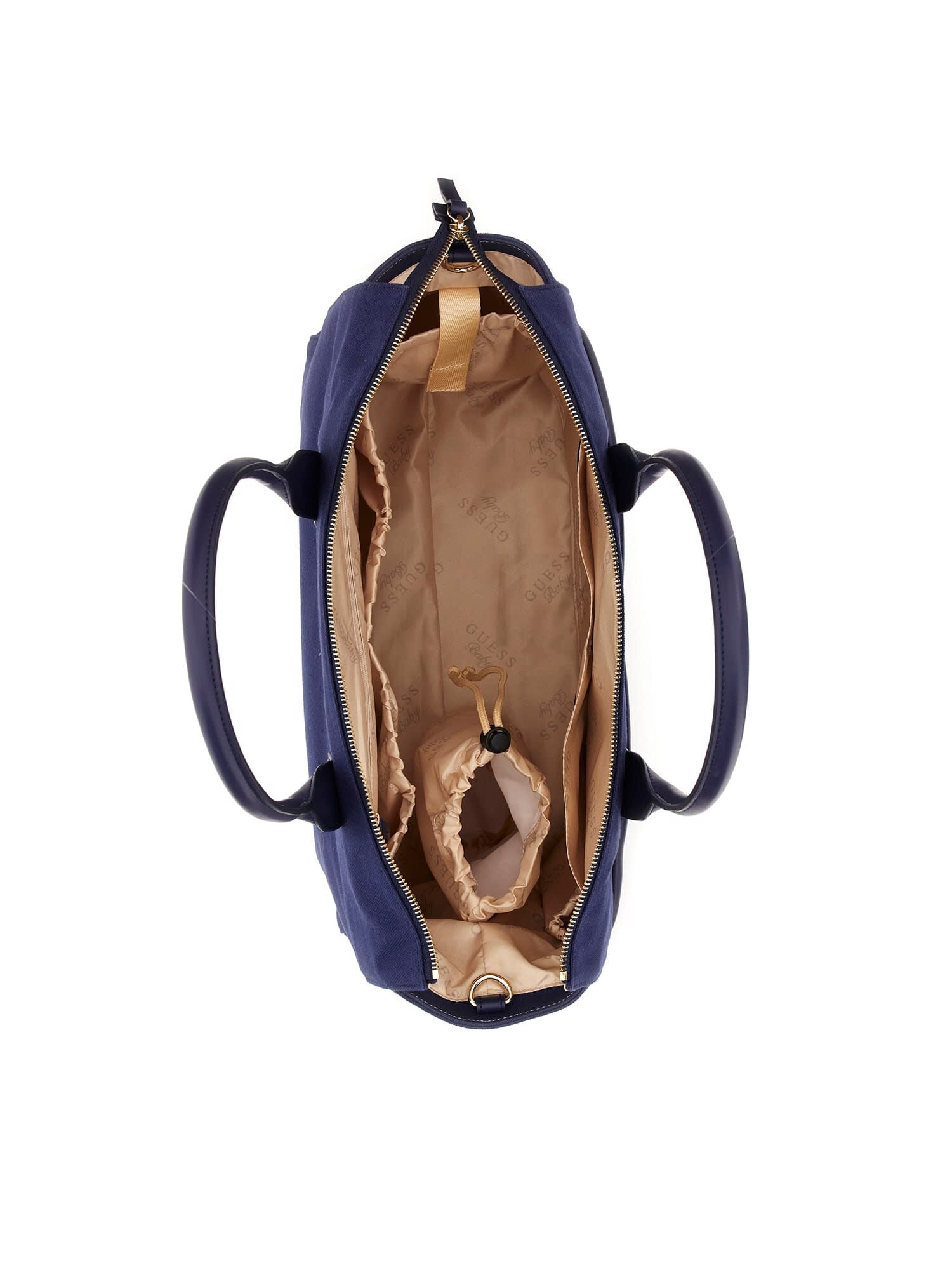 Shop GUESS Online Logo Baby Changing Bag