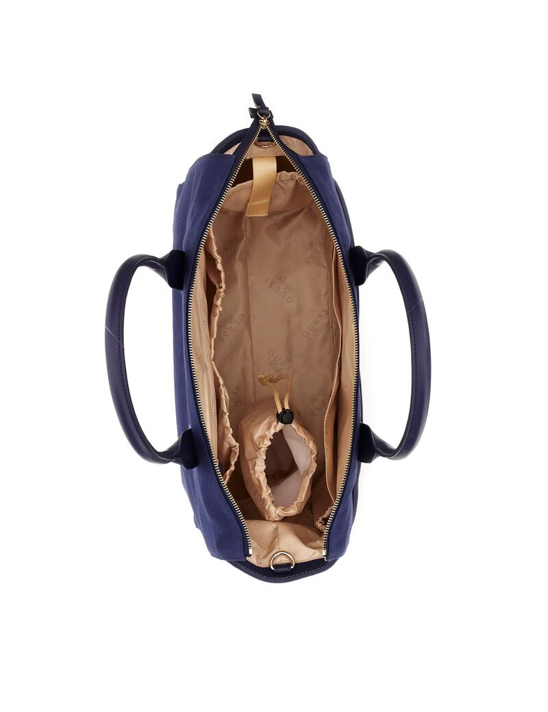 Logo Baby Changing Bag