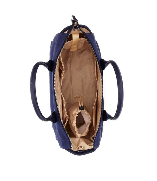 Logo Baby Changing Bag