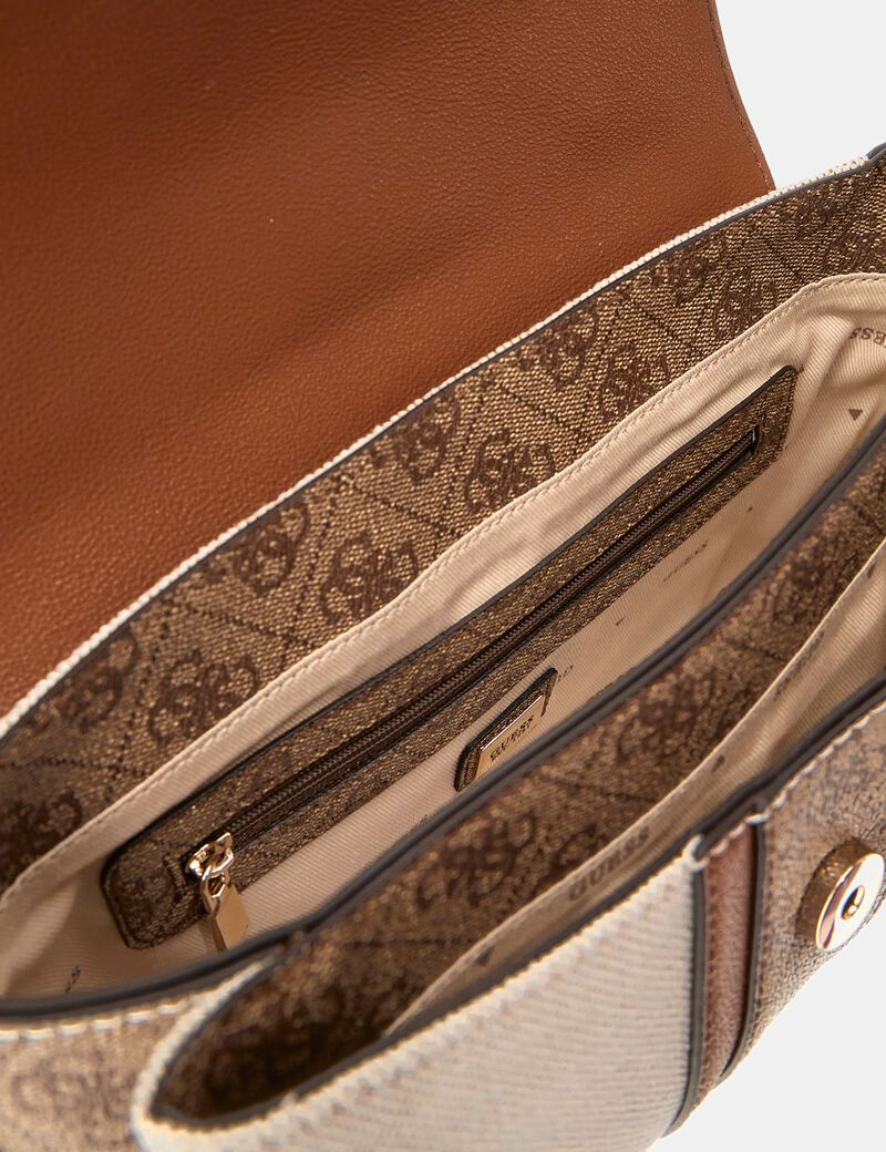 Kerima 4G logo handbag