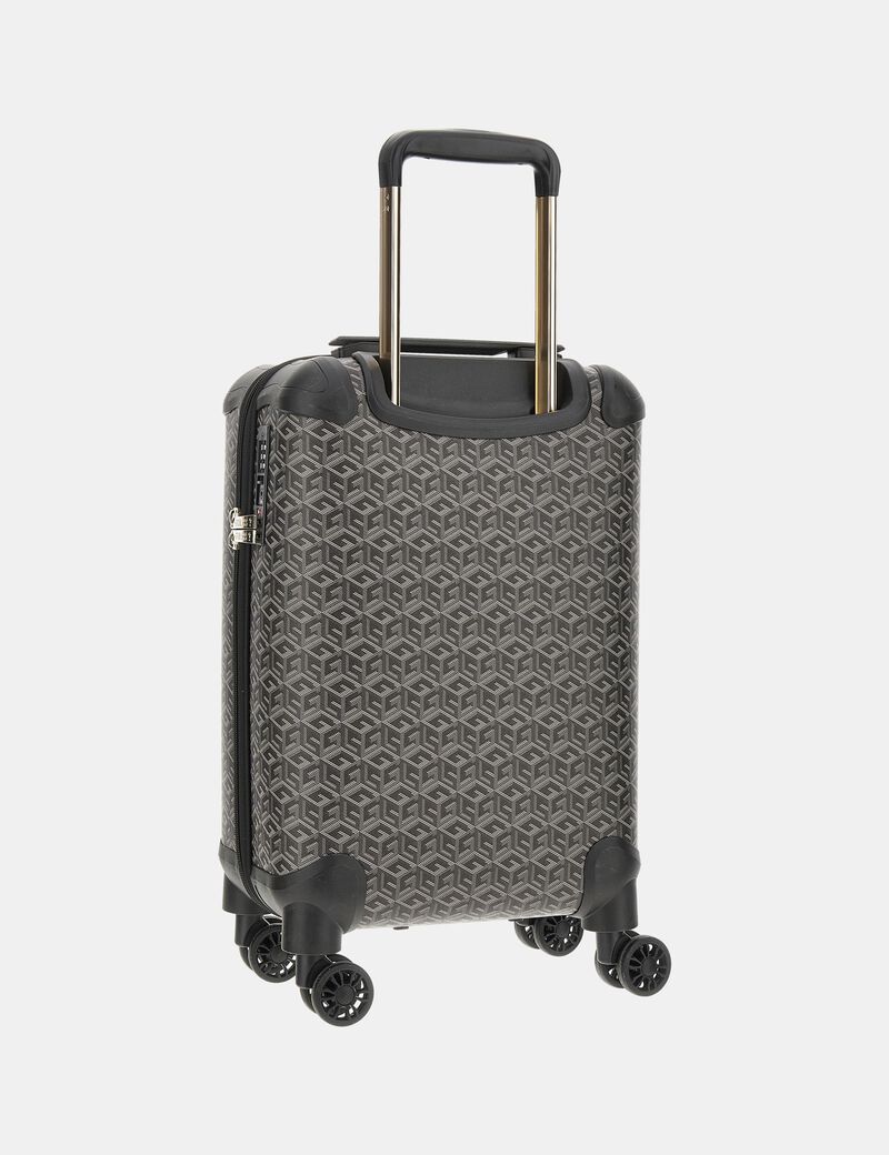 Wilder G Cube logo trolley
