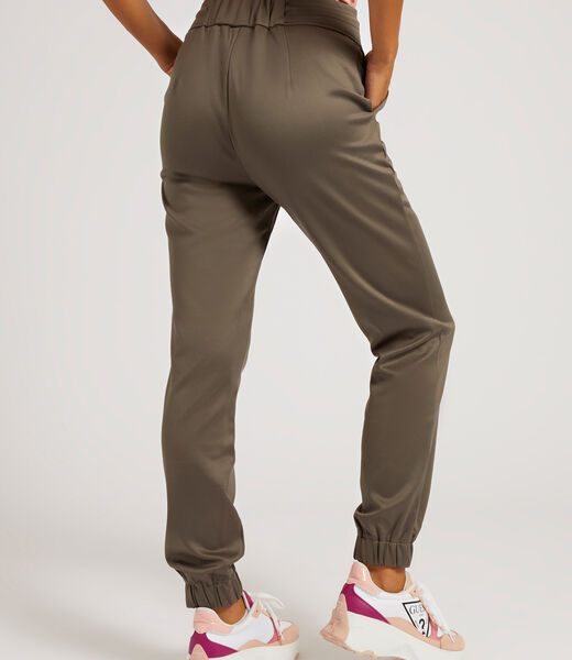 Luxe Cuff Pants