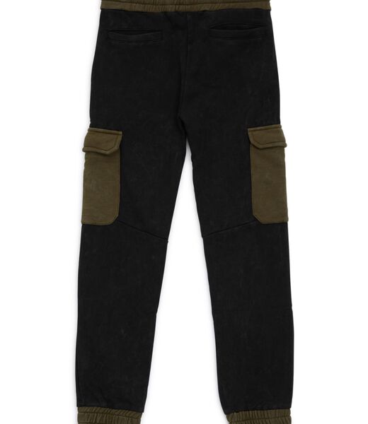 Multi-Pocket Track Pants